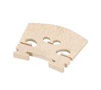 sourcing map Violín Puente Arce Madera Violín Piezas para 3/4 Violín