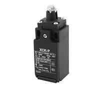sourcing map XCK-P Interruptor de fin de carrera del émbolo de rodillo Paralelo AC 240V 3A