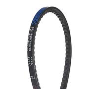 sourcing map XPZ1800/3VX710 Trapezoidales Correas Transmisión Correa 1800mm Paso Longitud Goma para Transmisión