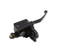 sourcing mapara WH100 Moto 7/8" Manillar Bomba del Freno Delantero Maneta de Metal Negro
