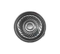 Sourcingmap 0.5W 16 Ohm Micro altavoz interno imán altavoz altavoz altavoz altavoz 36 mm de diámetro