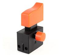 Sourcingmap - 1 na 1 na dpst del interruptor de gatillo de bloqueo auto 18a 12a 125vac 2a 10a 250vac