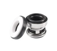 Sourcingmap 104-12 - Bombas de agua de 12 mm de diámetro, sello mecánico de resorte helicoidal único