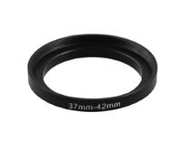 Sourcingmap 37mm-42mm Adaptador para filtros de Metal