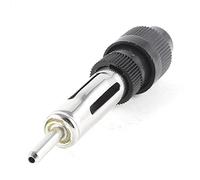 Sourcingmap 65mmx 15 Macho Conector DIN Adaptador de Antena de Coche Radio Am/FM