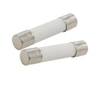 Sourcingmap a11101200ux0218 Fusible Cerámico, Set de 100 Piezas