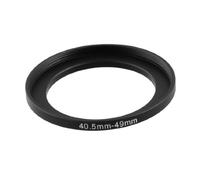 Sourcingmap Adaptador De Anillo Step Up Recambio 40.5mm-49mm Cámara Filtro Metal