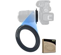 Sourcingmap - Anillo adaptador de rosca para Canon EOS 1D, 1DS, Mark II, III, IV, 1DC, 1DX, D30, D60, 10D, 20DA, 30D, 40D, 50D, 60D, 60DA, 5D, Mark III, 7D, Rebel XT, XTI, XSi, T1, C300, C500 (52 mm)