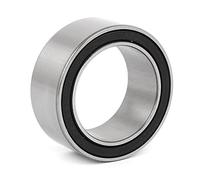 sourcingmap® Auto rodamiento de bolas del compresor del acondicionador de aire 35BD5020 de 50mm x 35mm x 20mm
