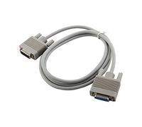 Sourcingmap - Cable alargador DB15 macho a hembra para ordenador (1,5 m)