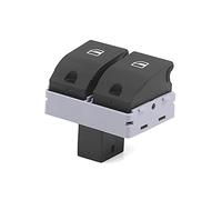 sourcingmap Interruptor Elevalunas 2 Botones 4 Patillas