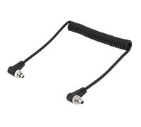Sourcingmap Macho a Macho PC Enchufe Sync Cuerda De La Bobina Cable De Flash para YONGNUO RÉFLEX Digital
