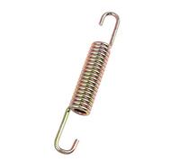 Sourcingmap - Muelle de Retorno para Soporte Principal de Motocicleta (13 cm)