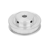 Sourcingmap - Polea de aluminio con 100 dientes de 10 mm de diámetro de 2,032 mm de paso para correa de 10 mm