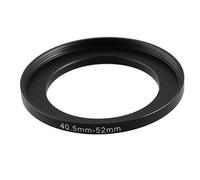Sourcingmap Repuesto 40.5 Mm - 52 Mm Cámara Metal Filtro Anillo Adaptador Adaptador