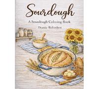 Sourdough: A Coloring Book