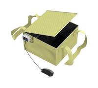 Sourdough Proofer Box - Auto Shut Off Fermentation Equipment Kitchen Tools | Temperature Control Electric Fermentation Machine Kitchen Tools for Bread Yogurt Dishes Chocolate Pizza Dough Buns