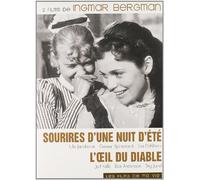 Sourires d'une nuit d'été + L'oeil du diable [Francia] [DVD]