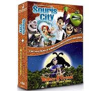 Souris City + Wallace et Gromit - Le mystère du lapin-garou [Francia] [DVD]