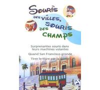 Souris des villes, souris des champs - Volume 2 [Francia] [DVD]