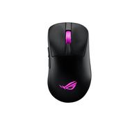 Souris Gaming - ASUS - ROG Keris II Origin BLK - 42000 DPI - RF Inalámbrico + Bluetooth - Óptico