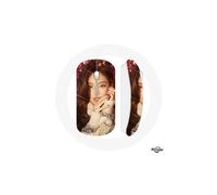 Souris Inalámbrica Blackpink Jennie Foto Concepto