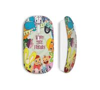Souris inalámbrica diseño de Happy Tree Friends