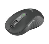 Logitech Ratón inalámbrico Signature Plus M750 L 400 DPI Grafito