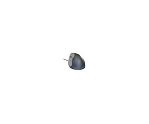 Souris Vertical - EVOLUENT - Mouse4 Izquierda - USB - Con cable - Ergonómica