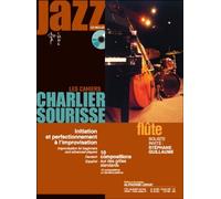 SOURISSE C. - JAZZ FLUTE INCIACION Y PERFECCIONAMIENTO +CD (ESPA