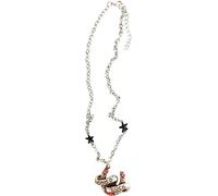 Sourpuss Collar de herradura y estrellas de la buena suerte Clothing