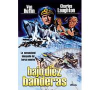 Sous Dix Drapeaux / Under Ten Flags ( Sotto Dieci Bandiere ) [ Origine Espagn...