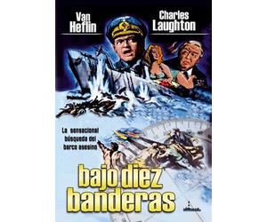 Sous Dix Drapeaux / Under Ten Flags ( Sotto Dieci Bandiere ) [ Origine Espagn...