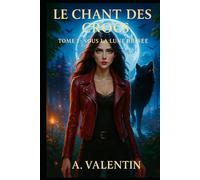 Sous la lune brisée (LE CHANT DES CROCS : Un roman d'Urban Fantasy)