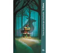 Sous la porte qui chuchote