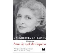 Sous le ciel de l'Opéra