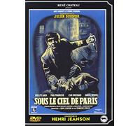 Sous le ciel de Paris [Francia] [DVD]