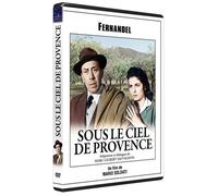 Sous le ciel de Provence [Francia] [DVD]