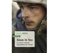 Sous Le Feu (ebook)