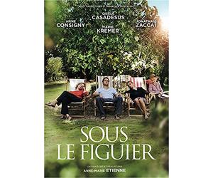 Sous le figuier [Francia] [DVD]