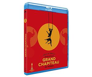 Sous le plus grand chapiteau du monde [Francia] [Blu-ray]