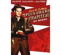 Sous le plus grand chapiteau du monde [Francia] [DVD]