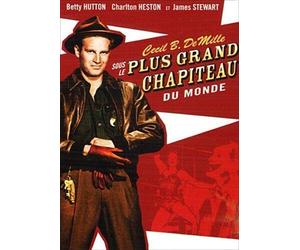 Sous le plus grand chapiteau du monde [Francia] [DVD]