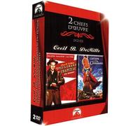Sous le plus grand chapiteau du monde + Les dix commandements [Francia] [DVD]