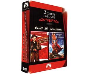 Sous le plus grand chapiteau du monde + Les dix commandements [Francia] [DVD]
