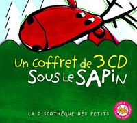 Sous le sapin (Coffret 3 CD)