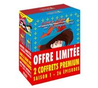 Sous le signe des mousquetaires, saison 1 [Francia] [DVD]