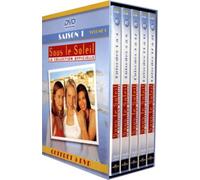 Sous le Soleil - Saison 1 - Volume 1 [Francia] [DVD]