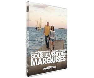 Sous le vent des Marquises [Francia] [DVD]