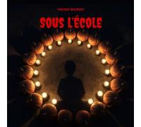 Sous l'école: Histoire terrifiante pour adolescent